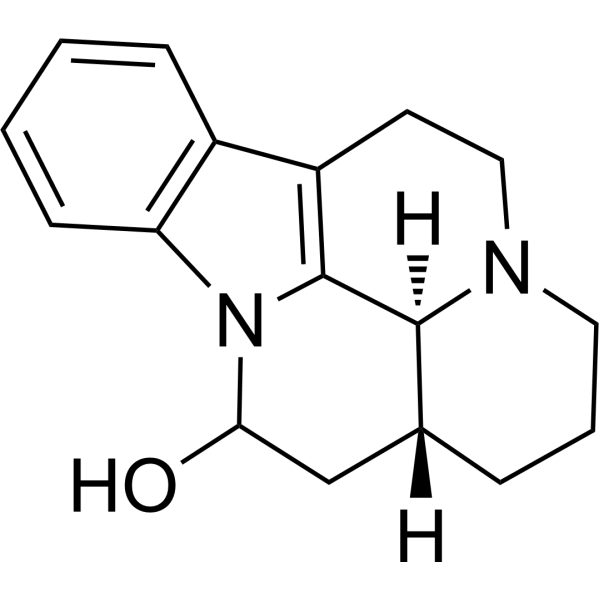 14α/β-Vindeburnol (14α/β-RU 24722)